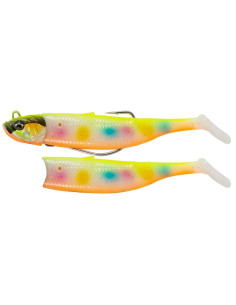 Savage Gear Savage Minnow WL 12.5cm 28g Lemon Candy